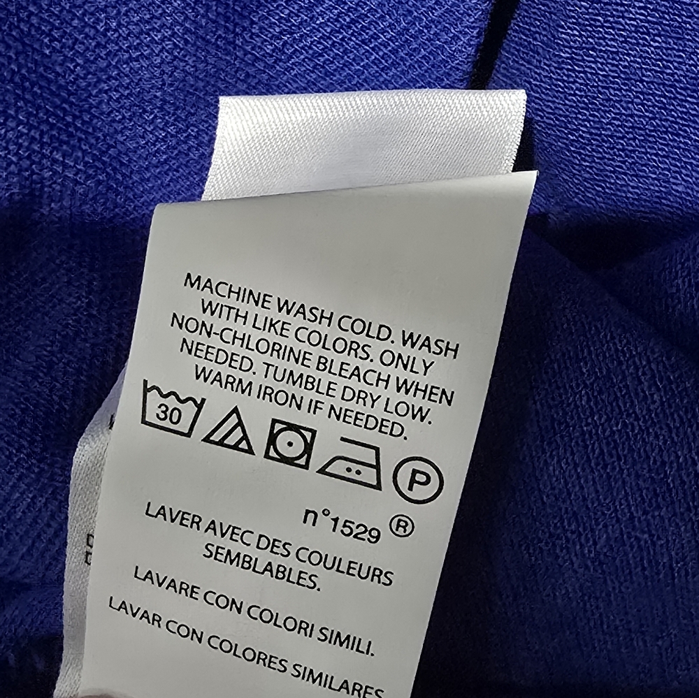 Polo by Ralph Lauren Blue Boys Polo Shirt - Picture 4 of 5